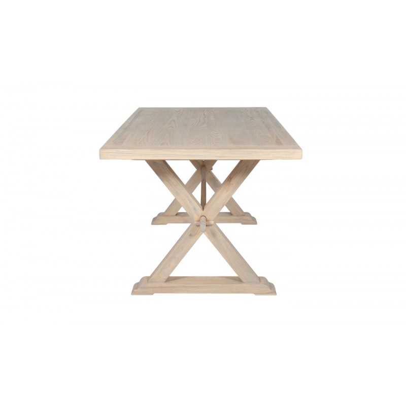 VL Valent 1600 Dining Table Natural